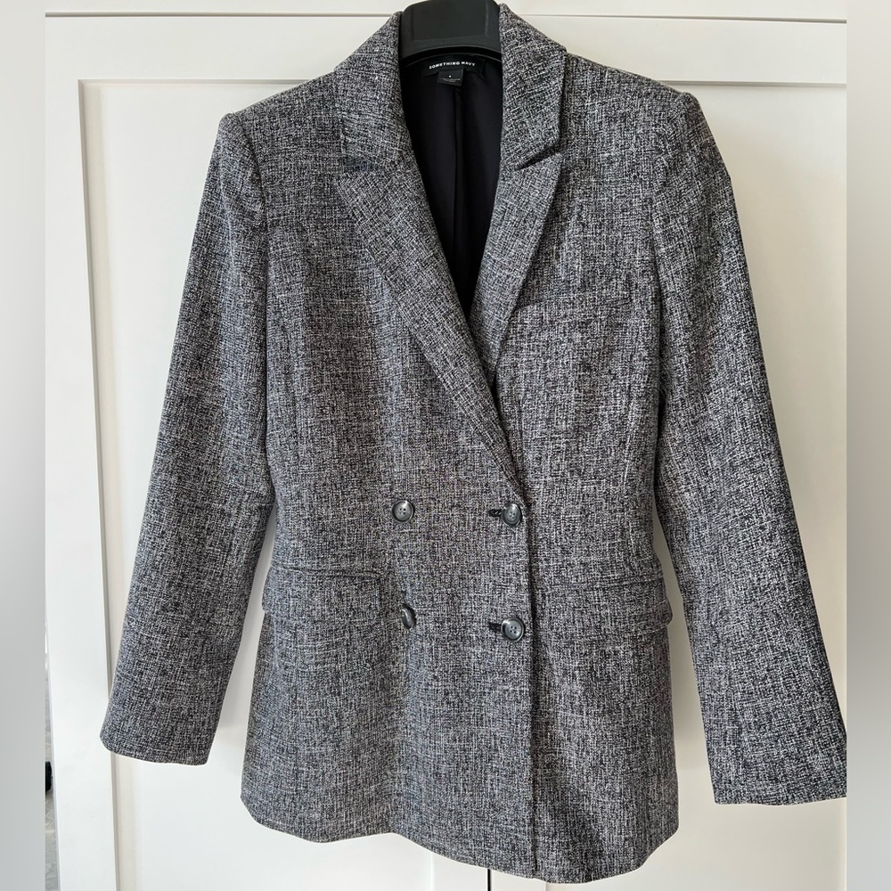 Something Navy Blazer